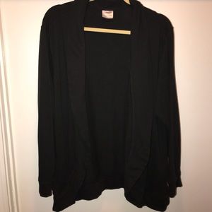 Danskin Athletic Plus Size Cardigan